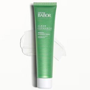 Babor Skincare Cleanformance Renewal Overnight Mask